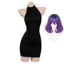 Vermeil in Gold - Vermeil Cosplay Costume Dress Uniform Outfits Halloween Carnival Suit