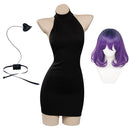 Vermeil in Gold - Vermeil Cosplay Costume Dress Uniform Outfits Halloween Carnival Suit