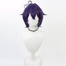 Gushing over Magical Girls Hiiragi Utena Women Green Uniform Wig Set Cosplay Costume