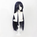 Sentenced to Be a Hero (2026) Teoritta Xylo Forbartz Patausche Wig Heat Resistant Synthetic Hair Halloween Carnival Party Cosplay Accessories