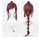 Cosplay Costume Shaula Re: Zero Season 4 Fullset Black Women Halloween Carnival Party Outfits