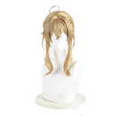 Secrets of the Silent Witch Monica Everett Women Blue Uniform Outfit Cosplay Costume