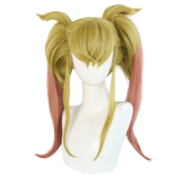 Kaiju No. 8 Anime Kikoru Shinomiya Cosplay Wig Heat Resistant Synthetic Hair Carnival Halloween Party Props