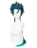 Wuthering Waves Jiyan Blue Outfit Carnival Halloween Cosplay Costume