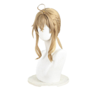 Secrets of the Silent Witch Monica Everett Women Blue Uniform Outfit Cosplay Costume