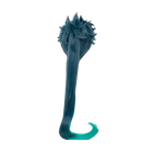 Wuthering Waves Jiyan Blue Outfit Carnival Halloween Cosplay Costume