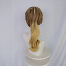 Zombies 4: Dawn of the Vampires Nova Women White Dress Set Cosplay Costume