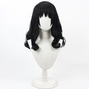 Mouthwashing Anya Women Blue Jumpsuit Carnival Halloween Cosplay Costume