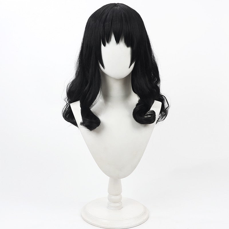 Mouthwashing Anya Women Blue Jumpsuit Carnival Halloween Cosplay Costume