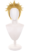 Gachiakuta Enjin Fullset Outfit Men Halloween Carnival Party Cosplay Costume