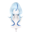 Wuthering Waves The Shorekeeper Women Blue Dress Carnival Halloween Cosplay Costume