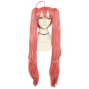 Tensei shitara Slime Datta Ken Season 3Milim Nava Women Black Outfit Wig Shoes Full Set Cosplay Costume