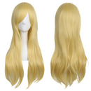 Hazbin Hotel 2024 Charlie Morningstar Cosplay Wig Heat Resistant Synthetic Hair Carnival Halloween Party Props