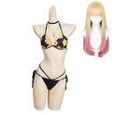 Women Swimming Suit Cosplay Swimwear Costume