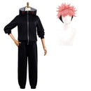 Yuji Itadori 3rd Season Outfits Halloween Carnival Party Cosplay Costume