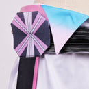 Cosplay Costume Yvonne Arknights: Endfield Fullset Pink Women Halloween Carnival Party Outfits