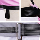 Cosplay Costume Yvonne Arknights: Endfield Fullset Pink Women Halloween Carnival Party Outfits