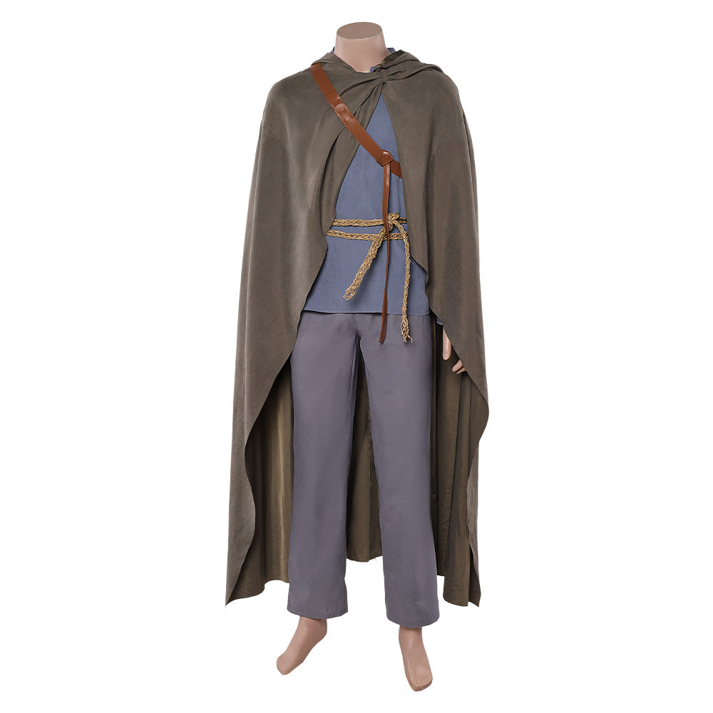 A Knight of the Seven Kingdoms Dunk Ser Duncan the Tall Fullset Outfit Halloween Carnival Party Cosplay Costume