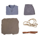 A Knight of the Seven Kingdoms Dunk Ser Duncan the Tall Fullset Outfit Halloween Carnival Party Cosplay Costume