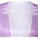 A Monster in Paris Lucille Women Purple Dress Carnival Halloween Cosplay Costume