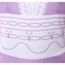 A Monster in Paris Lucille Women Purple Dress Carnival Halloween Cosplay Costume