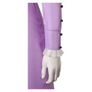 A Monster in Paris Lucille Women Purple Dress Carnival Halloween Cosplay Costume