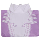 A Monster in Paris Lucille Women Purple Dress Carnival Halloween Cosplay Costume