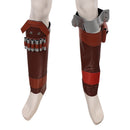Accessories Din Djarin Mando Wristband Gloves Cloak Bag Belt Knee-pad Leather Men Halloween Carnival Party Kit