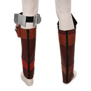 Accessories Din Djarin Mando Wristband Gloves Cloak Bag Belt Knee-pad Leather Men Halloween Carnival Party Kit