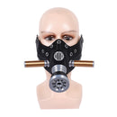 Accessories Enjin Gachiakuta Gas Mask Black Halloween Carnival Party Prop