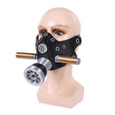 Accessories Enjin Gachiakuta Gas Mask Black Halloween Carnival Party Prop