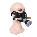 Accessories Enjin Gachiakuta Gas Mask Black Halloween Carnival Party Prop