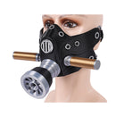 Accessories Enjin Gachiakuta Gas Mask Black Halloween Carnival Party Prop