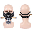 Accessories Enjin Gachiakuta Gas Mask Black Halloween Carnival Party Prop