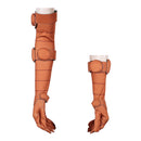 Accessories Mark Grayson Invincible Season 4 Robotic Arms Gloves Halloween Carnival Party Prop