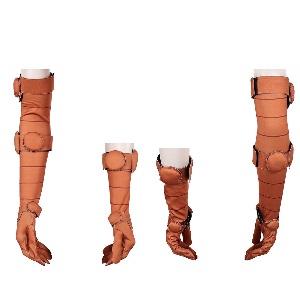 Accessories Mark Grayson Invincible Season 4 Robotic Arms Gloves ...