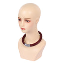 Accessories Rudo Gachiakuta Magnetic Neck Collar Red Halloween Carnival Party Prop