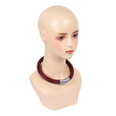 Accessories Rudo Gachiakuta Magnetic Neck Collar Red Halloween Carnival Party Prop