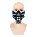 Accessories Zanka Gachiakuta Mask Blue Halloween Carnival Party Prop
