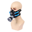 Accessories Zanka Gachiakuta Mask Blue Halloween Carnival Party Prop