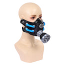 Accessories Zanka Gachiakuta Mask Blue Halloween Carnival Party Prop