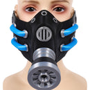Accessories Zanka Gachiakuta Mask Blue Halloween Carnival Party Prop