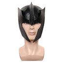 Accessory Daemon Targaryen House of the Dragon Season 3 Leather Helmet Black Halloween Carnival Party Prop