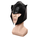Accessory Daemon Targaryen House of the Dragon Season 3 Leather Helmet Black Halloween Carnival Party Prop