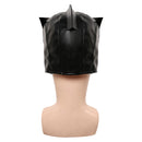 Accessory Daemon Targaryen House of the Dragon Season 3 Leather Helmet Black Halloween Carnival Party Prop
