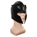 Accessory Daemon Targaryen House of the Dragon Season 3 Leather Helmet Black Halloween Carnival Party Prop