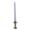 Accessory The Odysseus (2026) Gladius Sword Halloween Carnival Party Prop