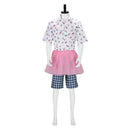 Ace Ventura: Pet Detective Ace Ventura Pink Outfit Carnival Halloween Cosplay Costume