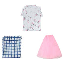 Ace Ventura: Pet Detective Ace Ventura Pink Outfit Carnival Halloween Cosplay Costume