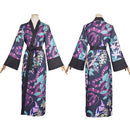 Agatha All Along Agatha Harkness Women Printed Coat Carnival Halloween Cosplay Costume